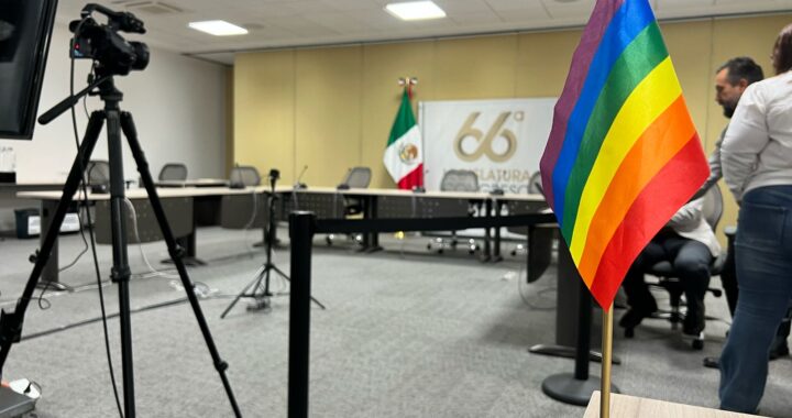 Hay que reconocer la lucha de las personas LGBT, durante la discusión del matrimonio igualitario