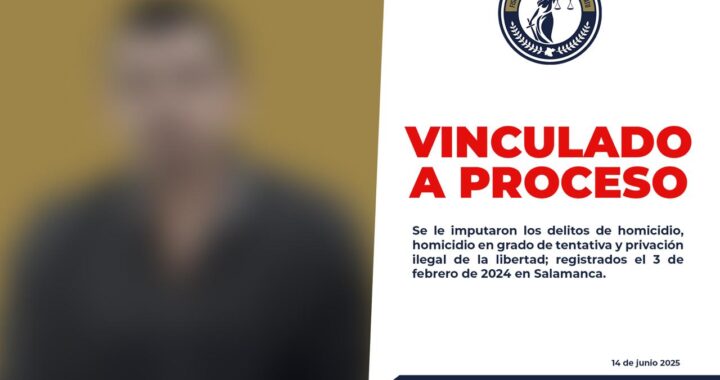 «El Baster» ante la justicia, lo vinculan a proceso penal por múltiple homicidio