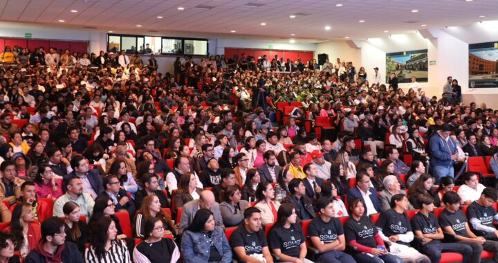 Juventudes x el Mundo, Juventudes en Conexión