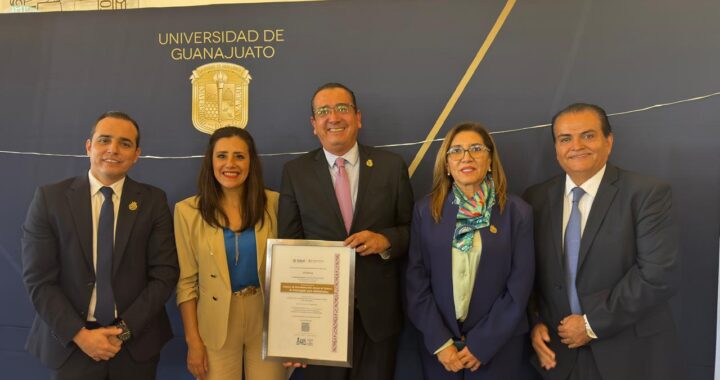 Reconoce Conasama modelo de atención para adolescentes con adicciones en Guanajuato