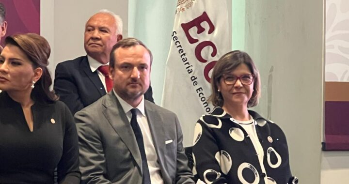 UG suscribe convenio multisectorial para la integración del Comité Educativo de Minería México 2025