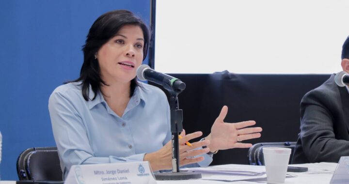 Queda oficializada la conformación de la secretaría de las Mujeres