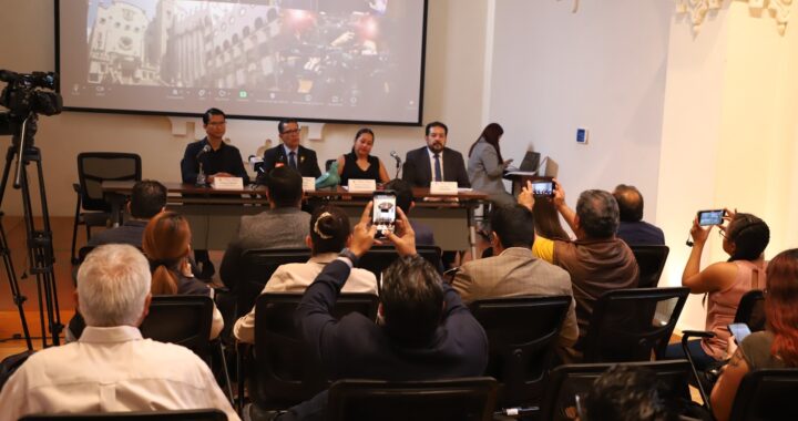 Se abre convocatoria del Premio Nacional de Periodismo 2024