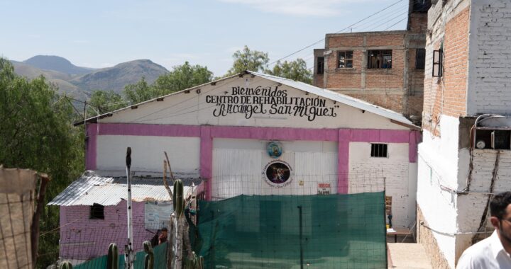 Realizan inspección sorpresa a Centro de Rehabilitación de la capital