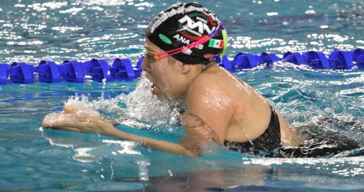 BRINDA NATACIÓN GRAN ACTUACIÓN EN OLIMPIADA NACIONAL Y CIERRA CON 27 MEDALLAS