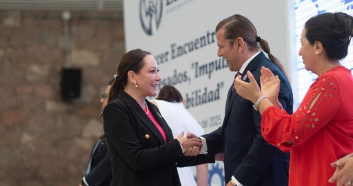 Destacan la fuerza de la juventud como motor del desarrollo
