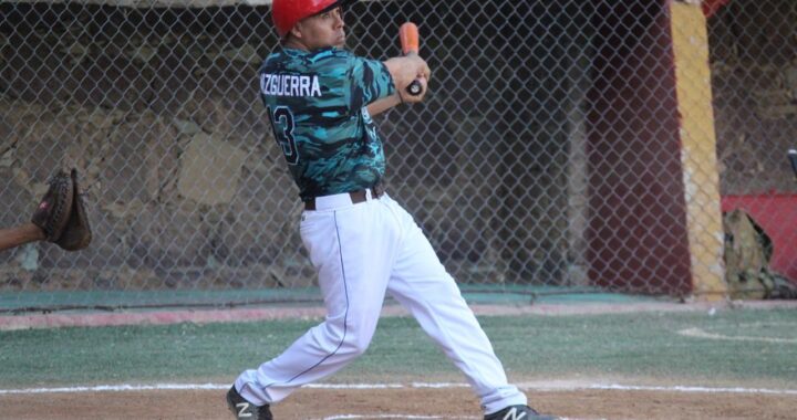 LUSTRA SU CORONA DEPORTIVO MORENO CON PALIZA A FRACCIONAMIENTO SONORA POR 16-3