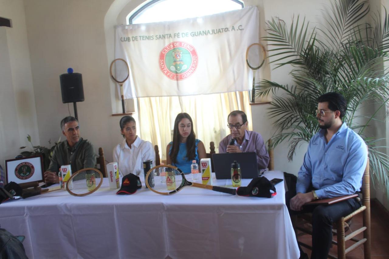 サンタフェクラブトーナメントは、ダムのパーティーで40版に到着します-portalguanajuato.mx