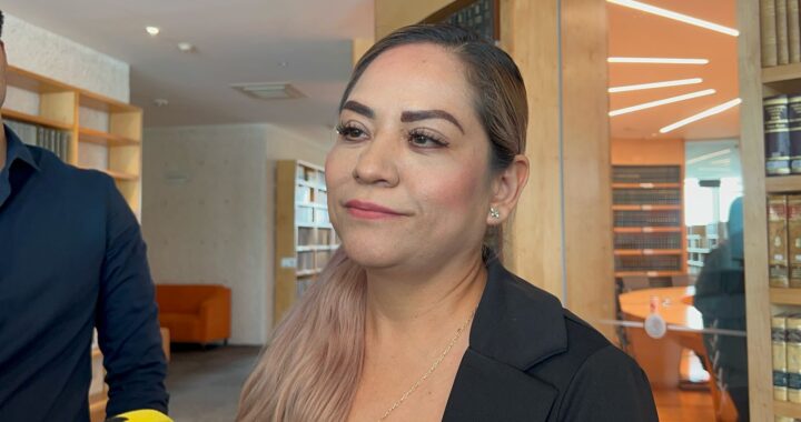 Considera Itzel Mendo demandar a Sandra Pedroza, reconoce que eventualmente se aprobará el aborto