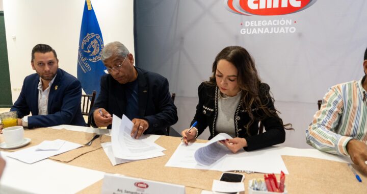 Firman convenio “2 al Millar” para fortalecer la obra pública y la capacitación del gremio constructor