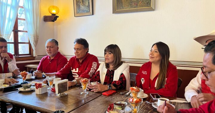 PRI dice no a la alianza con el PAN, en futuros procesos