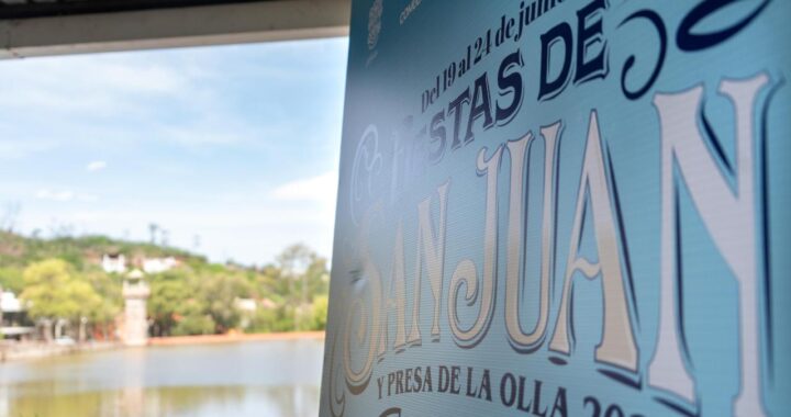 Presentan la programación oficial de las fiestas de San Juan y Presa de la Olla