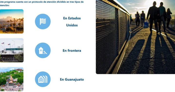 Apoyan a migrantes con número de emergencias para crisis