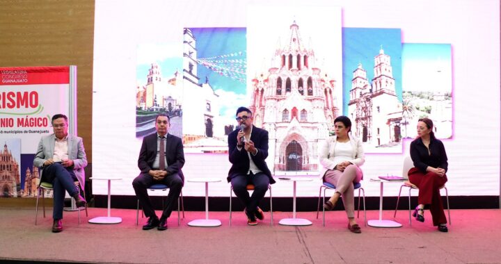 Apuestan por invertir al turismo en tres municipios emblemáticos