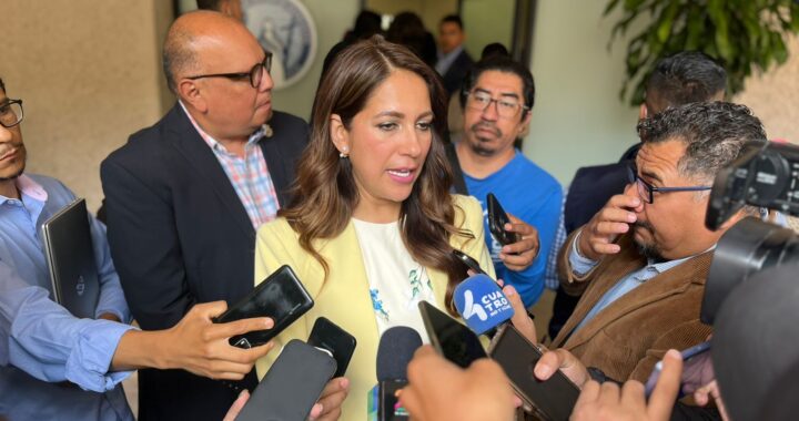 Hay diálogo permanente con productores para que avance el Acueducto: gobernadora