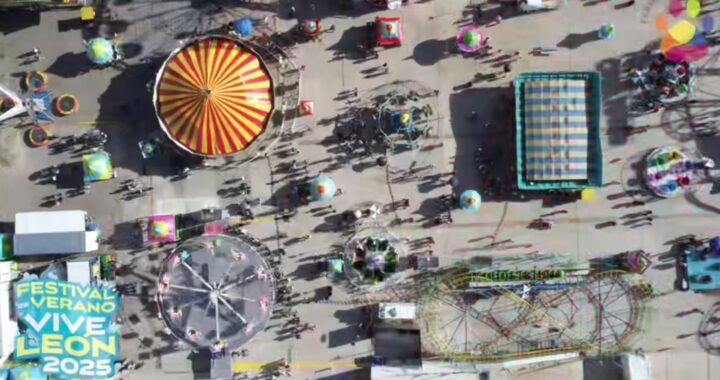 Festival de Verano León 2025: 16 Días de diversión gratuita en un «Mundo Marino»