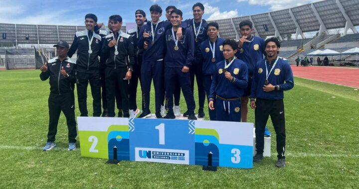 LOGRAN ABEJAS UG HISTÓRICA PARTICIPACIÓN EN LA UNIVERSIADA NACIONAL