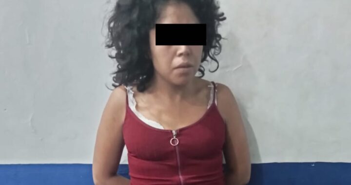 Detienen a mujer por movilizar cuerpos de emergencia tras reportar supuesto secuestro en la capital