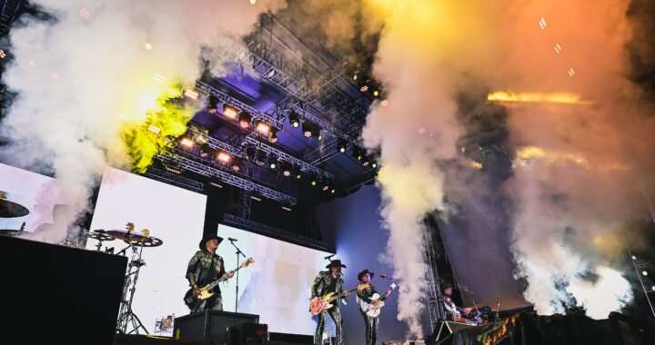 ¡Ni la lluvia pudo detener la fiesta! Bronco conquista Guanajuato Capital ante miles de asistentes