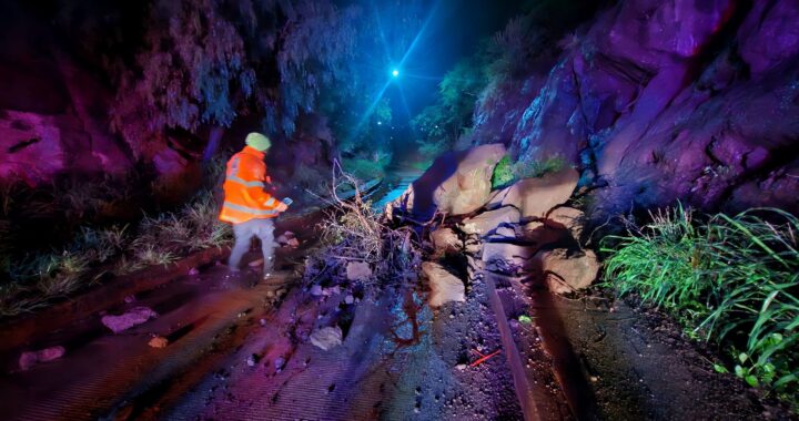 Activan protocolos de atención inmediata ante afectaciones por lluvias en Guanajuato Capital
