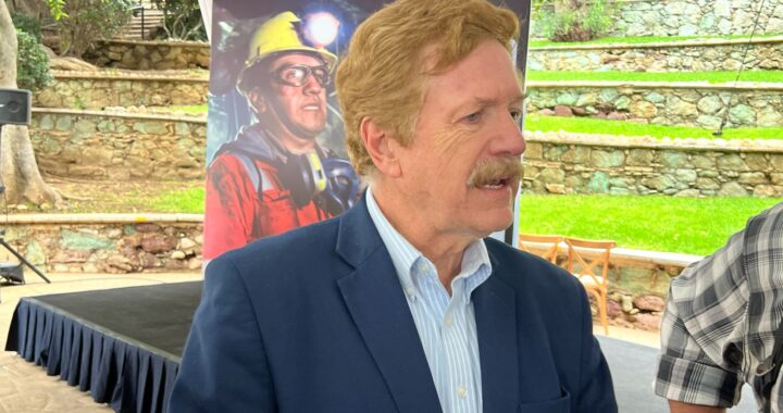 No me voy del PAN, aseguró Juan Carlos Romero Hicks