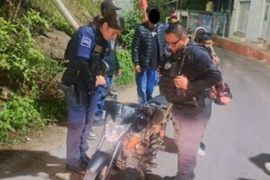 Anuncia Samantha Smith acciones contra motociclistas fuera de la norma