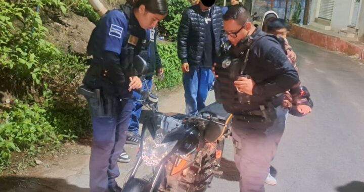 No cesarán los operativos de revisión de motocicletas: Barbarino Sosa