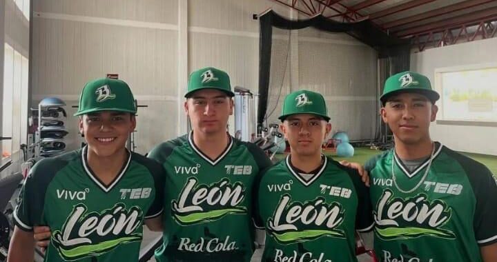 EL GUANAJUATENSE GIOVANNI AGUILAR PARTICIPA EN EL JUEGO DE FUTURAS ESTRELLAS DE LA LIGA MEXICANA DE BÉISBOL
