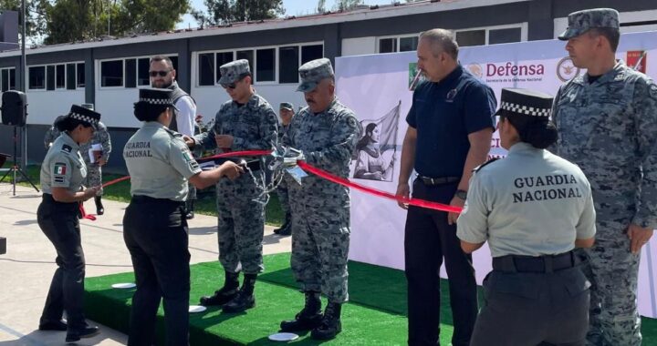 Pide la GN, actuar con disciplina y apego a los principios de la corporación