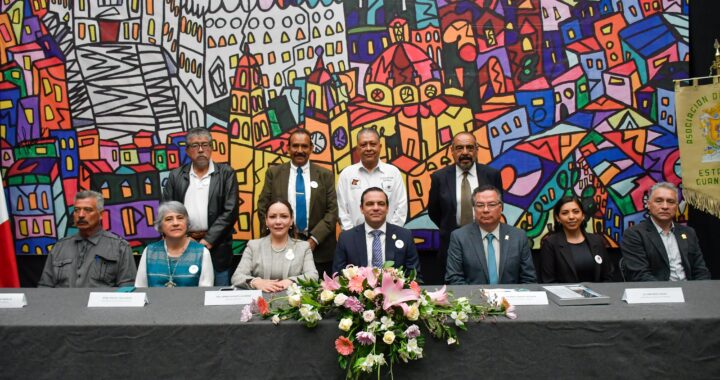 Sesiona la asamblea de la Asociación de Cronistas del Estado de Guanajuato