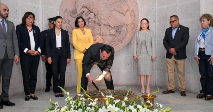 El compromiso es con Guanajuato y su seguridad: Mauro González