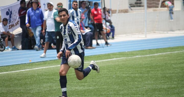 DCEA ARROLLA 5-0 A INGENIERÍAS Y LOGRA EL BICAMPEONATO EN FÚTBOL ASPAAUG