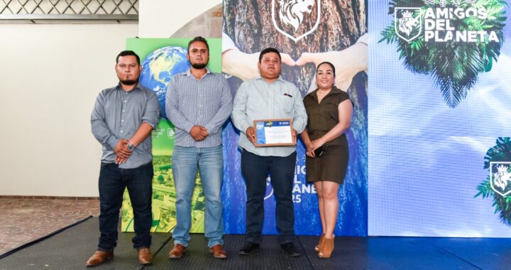 UG Campus León: institución amigable con el medio ambiente