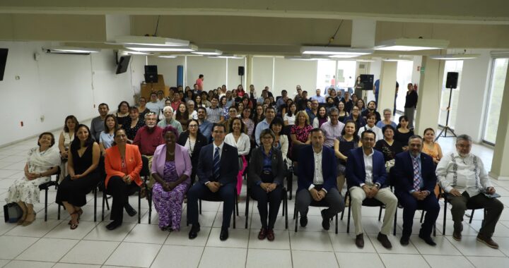 UG celebra el 20° aniversario de la Maestría en Desarrollo Docente 