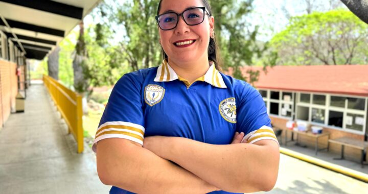 Atleta UG: Eres tú contra ti misma demostrándote lo capaz que eres: Quimi-Niani Alfaro