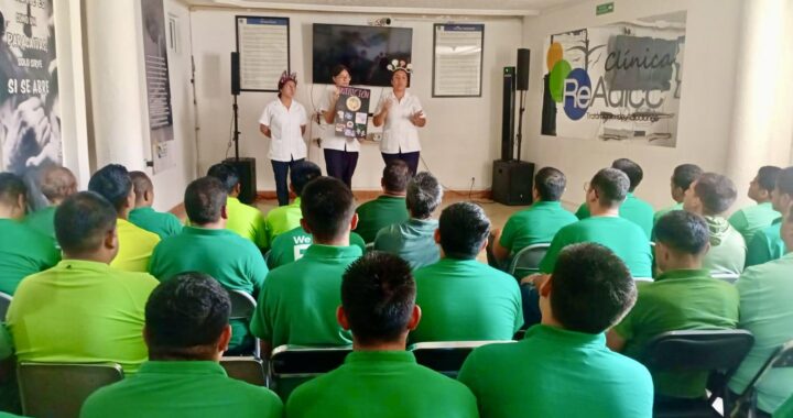 Las adicciones son un desafío urgente para la salud mental: UG Congreso CISMENTAL