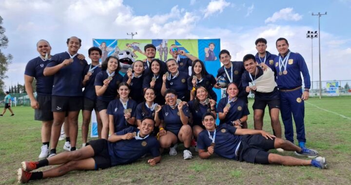 La Universidad de Guanajuato suma otras  tres medallas de oro en la Universiada Nacional 2025