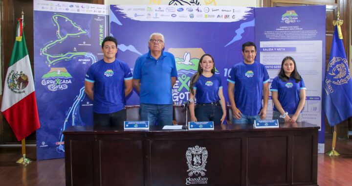 “CORREXCADAGOTA”: 3ª EDICIÓN DE SU CARRERA TIPO TRAIL DEL SIMAPAG