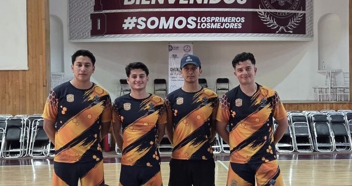 Estudiantes UG Campus Guanajuato destacan en competencia nacional OlimpiANEIC  