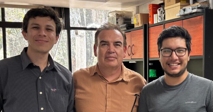 Investigación UG en Física Médica mejora la circulación en pacientes con diabetes