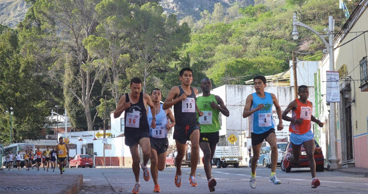 LA CARRERA DE LA PRESA REMONTA MÁS DE 70 AÑOS DE TRADICIÓN ATLÉTICA