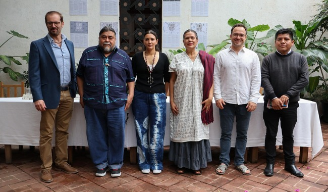 PREMIOS CaSa 2025 RECONOCERÁN A PERSONAS CREADORAS DE OCHO LENGUAS INDÍGENAS 