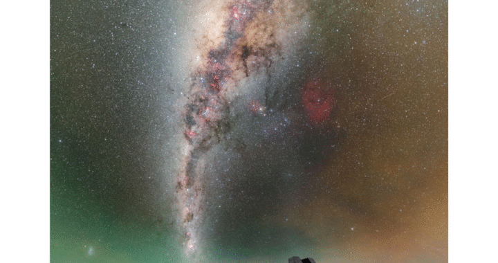 Participa la Universidad Nacional en el proyecto astronómico más ambicioso del mundo*