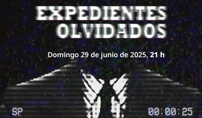EXPEDIENTES OLVIDADOS, UN EJERCICIO DE MEMORIA DE CANAL VEINTIDÓS
