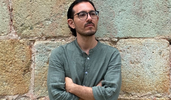 OTORGAN A DAVID ANUAR EL PREMIO IBEROAMERICANO DE POESÍA MINERVA MARGARITA VILLARREAL 2025