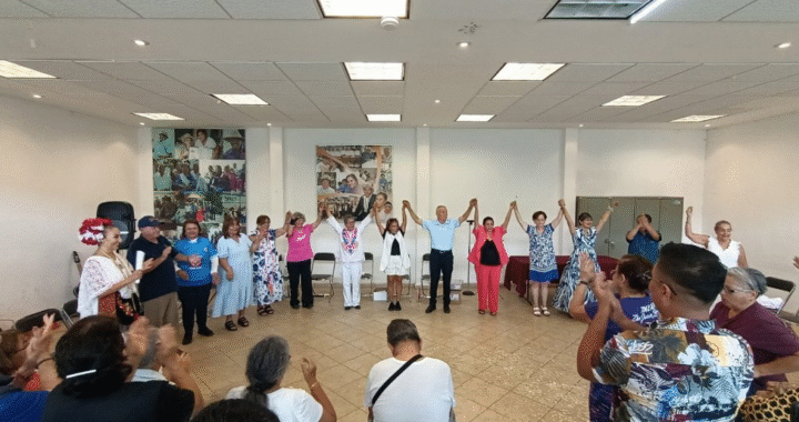 Liberan memorias adultos mayores a través del teatro con taller “Caminos de la vida”