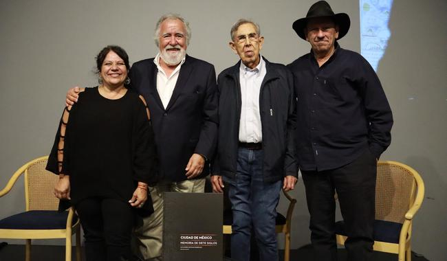COLEGIO DE SAN ILDEFONSO PRESENTA LA SEGUNDA EDICIÓN DE CIUDAD DE MÉXICO: MEMORIA DE SIETE SIGLOS 