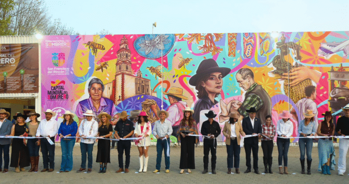 Guanajuato celebra la tradición inaugurando la Feria Nacional del Sombrero