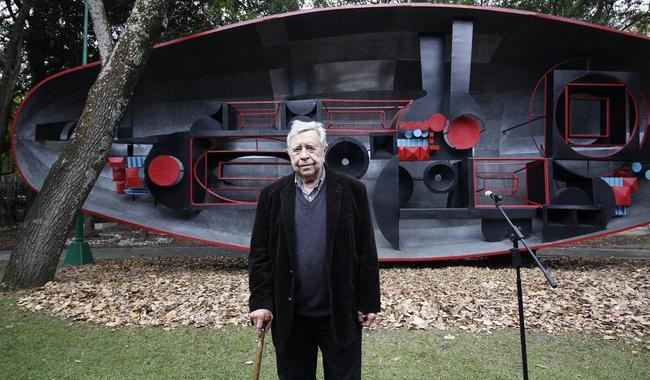 MANUEL FELGUÉREZ, FIGURA FUNDAMENTAL DE LAS TRANSFORMACIONES DEL ARTE MEXICANO