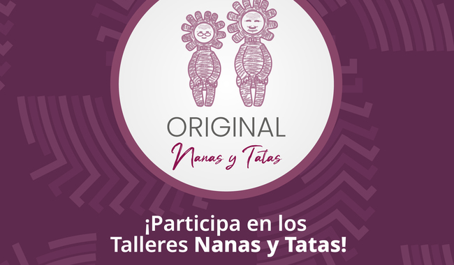 POR PRIMERA VEZ, “ORIGINAL: ENCUENTRO DE ARTE UTILITARIO Y DECORATIVO” ABRE UN ESPACIO PARA NANAS Y TATAS